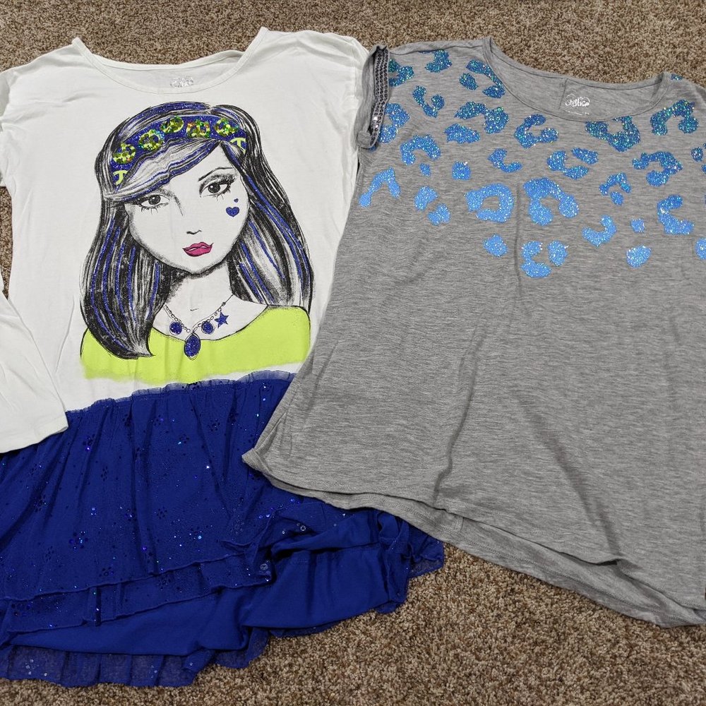 Justice Lot #37 - Size 20
